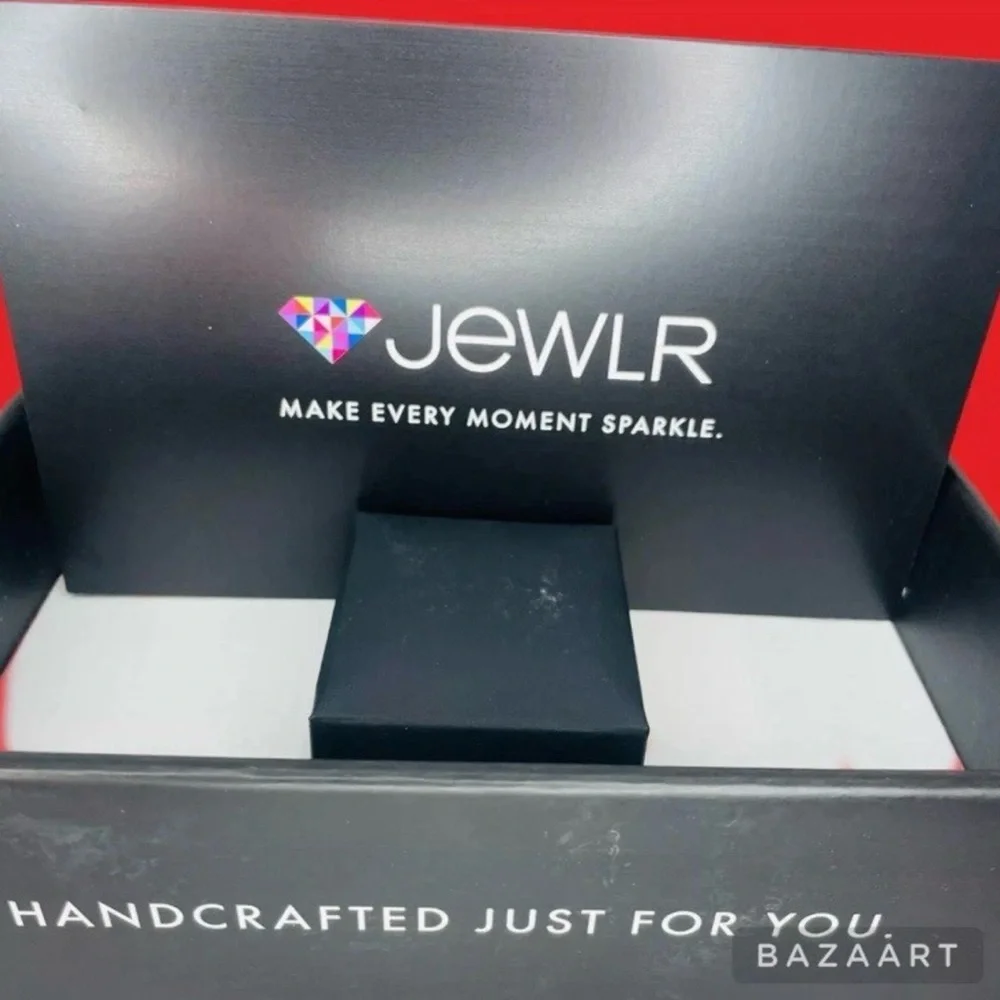 Sz 6 925 silver triple infinity ring by jewlr for daughter